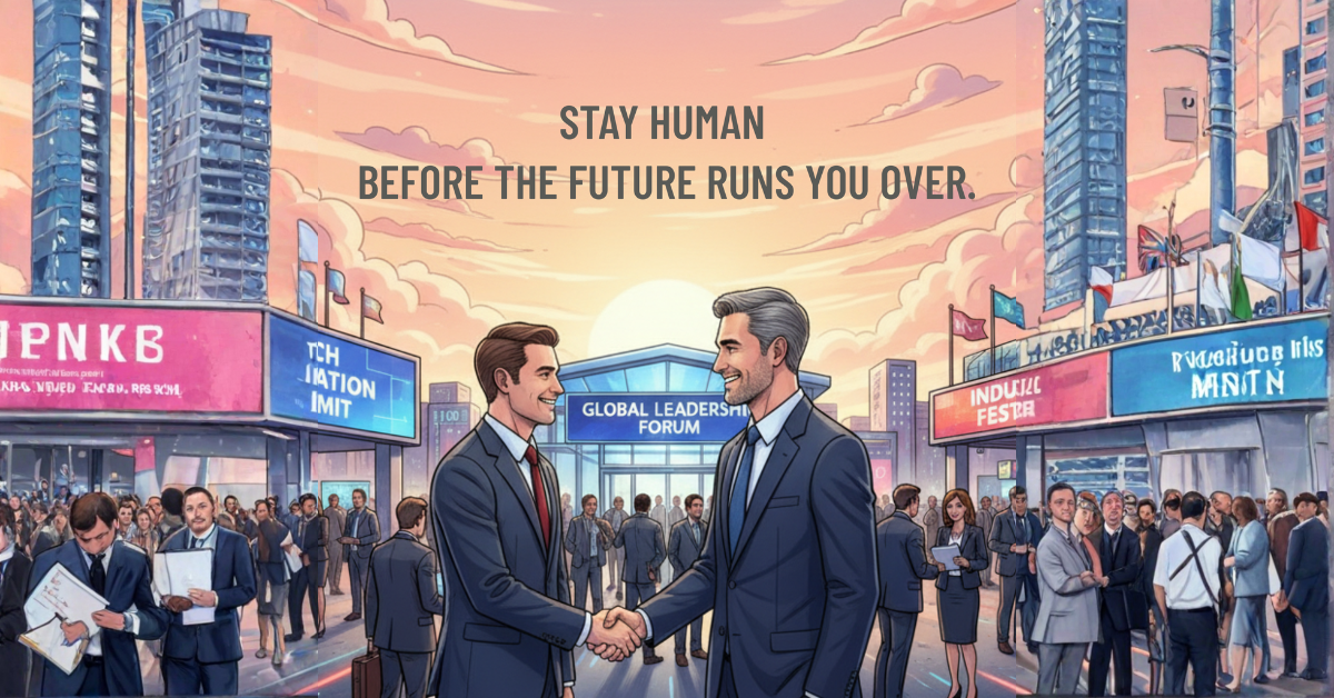 Digital Disruptor #25