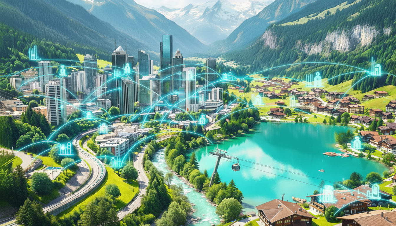 Pametne Destinacije #1