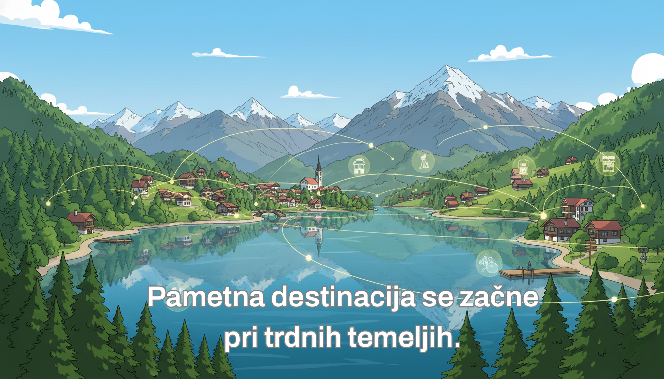 Pametne Destinacije #2